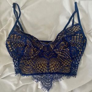 Skivvies Bat Your Lashes Bralette